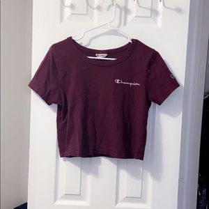 Champion Crop Top